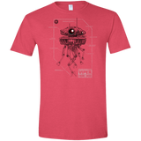 Probe Droid POD Men's Semi-Fitted Softstyle