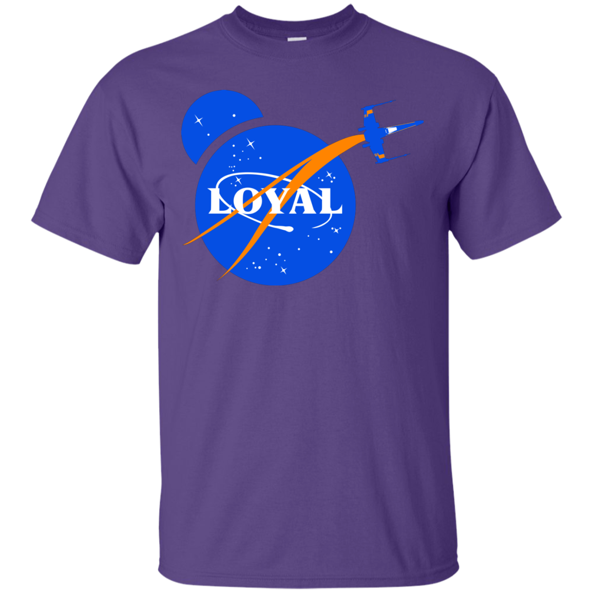 Nasa Dameron Loyal T-Shirt