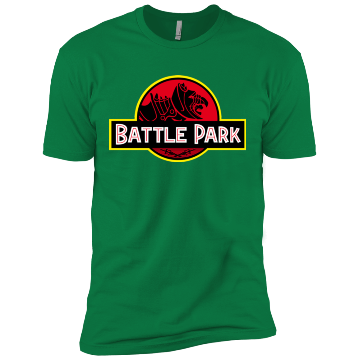 Battle Park Men's Premium T-Shirt