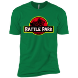 Battle Park Men's Premium T-Shirt
