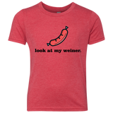 Weiner Youth Triblend T-Shirt