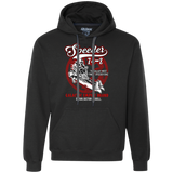 The Speeder Premium Fleece Hoodie