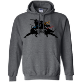 Splinters Ninjas Pullover Hoodie