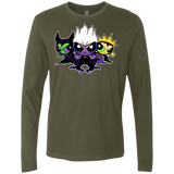 Villain Puff Girls Men's Premium Long Sleeve