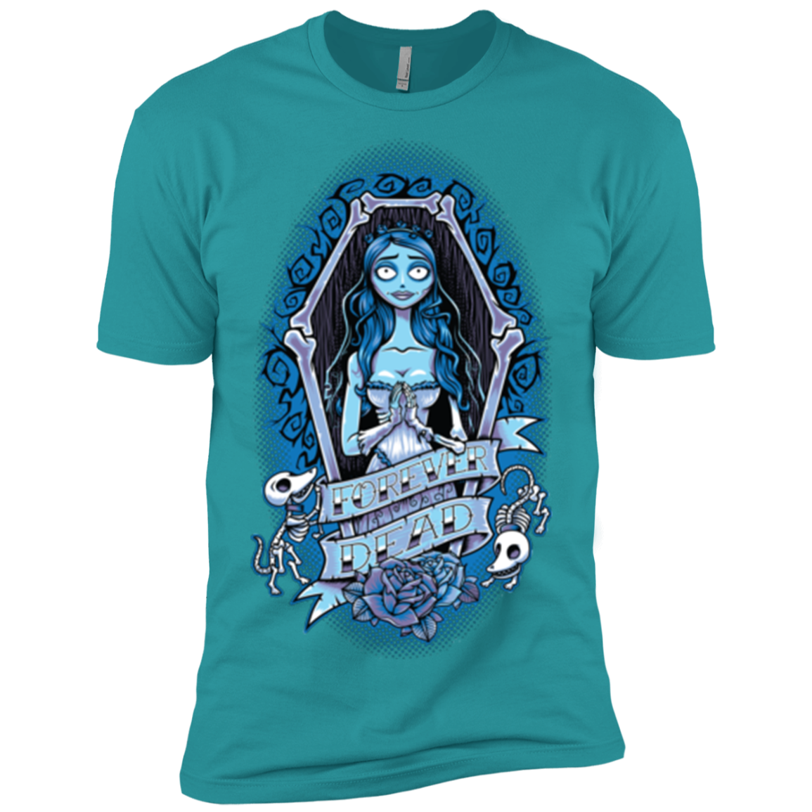 Forever Dead Men's Premium T-Shirt