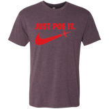 Just Poe It Men's Triblend T-Shirt