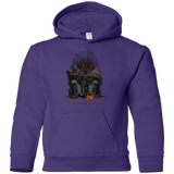 Throne Of Screams Youth Hoodie