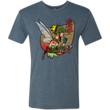 Tink Girl Men's Triblend T-Shirt