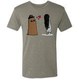 Hairy Love Men's Triblend T-Shirt