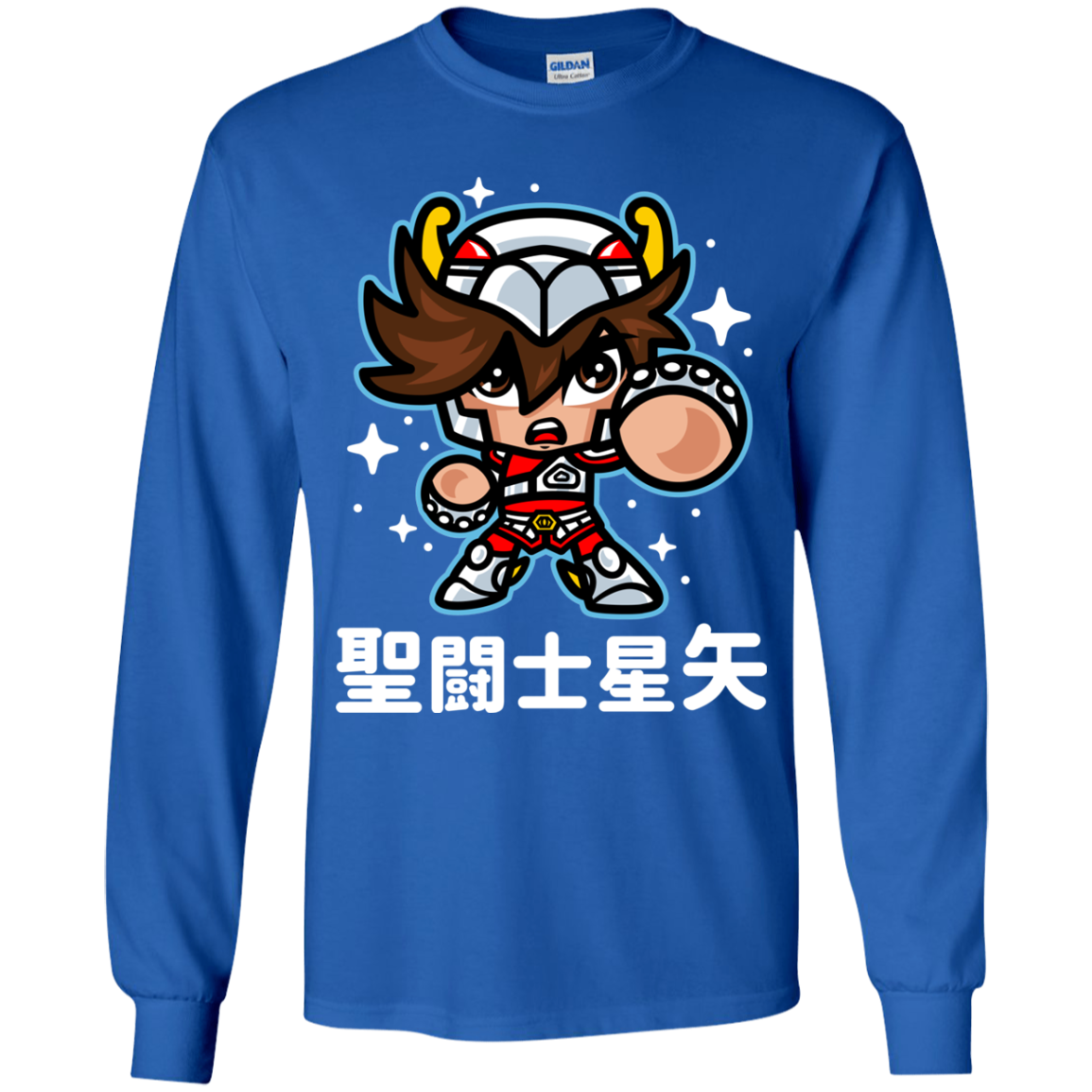 ChibiPegasus Youth Long Sleeve T-Shirt