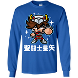 ChibiPegasus Youth Long Sleeve T-Shirt