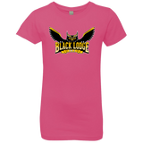 Black Lodge Owls Girls Premium T-Shirt