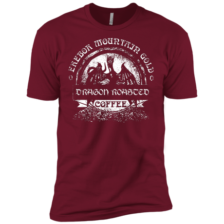 Erebor Coffee Men's Premium T-Shirt