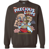 Precious Loops Crewneck Sweatshirt