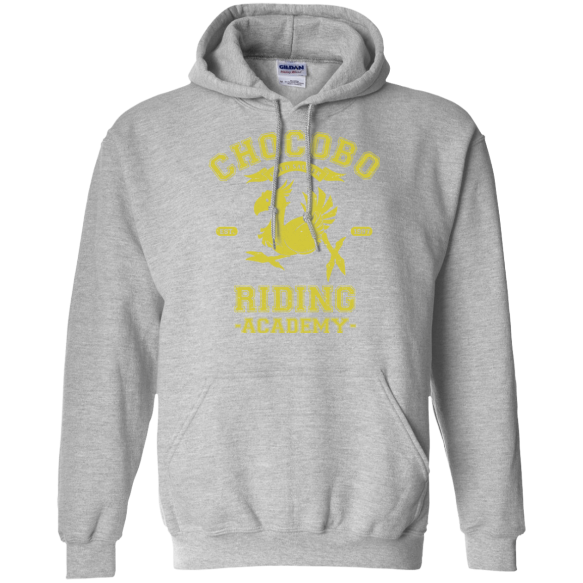 Riding Academy Pullover Hoodie