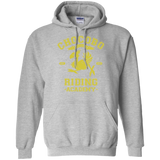 Riding Academy Pullover Hoodie