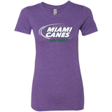 Miami Dilly Dilly Women's Triblend T-Shirt