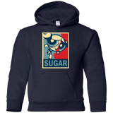 Sugar Powerpuff Youth Hoodie