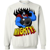 The Mighty Tick Crewneck Sweatshirt