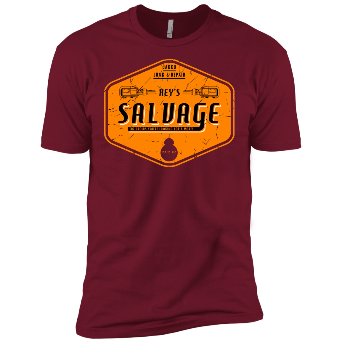 Reys Salvage Men's Premium T-Shirt
