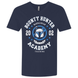 Bounty Hunter Academy 02 Men's Premium V-Neck
