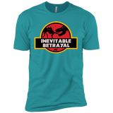JURASSIC BETRAYAL Men's Premium T-Shirt