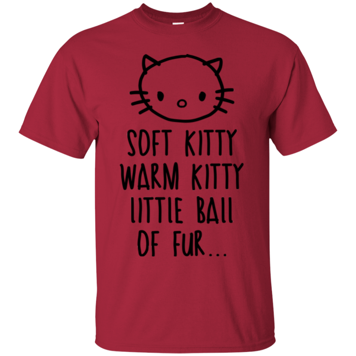Weird Kitty T-Shirt