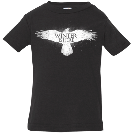 Winter is here Infant Premium T-Shirt