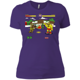 Springfield Fighter Women's Premium T-Shirt