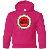 Luke Strikes Youth Hoodie