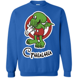 Cutethulhu Crewneck Sweatshirt