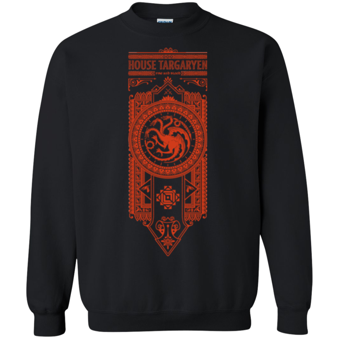 House Targaryen Crewneck Sweatshirt