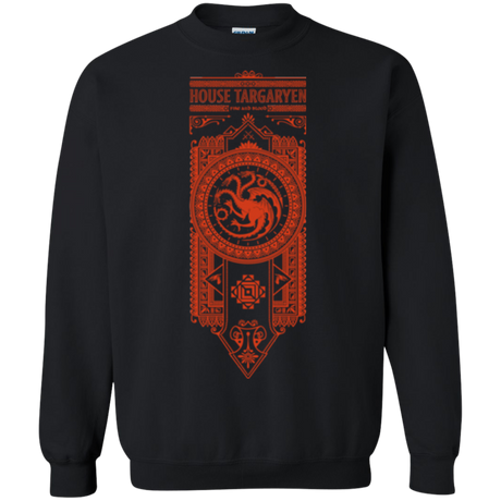 House Targaryen Crewneck Sweatshirt