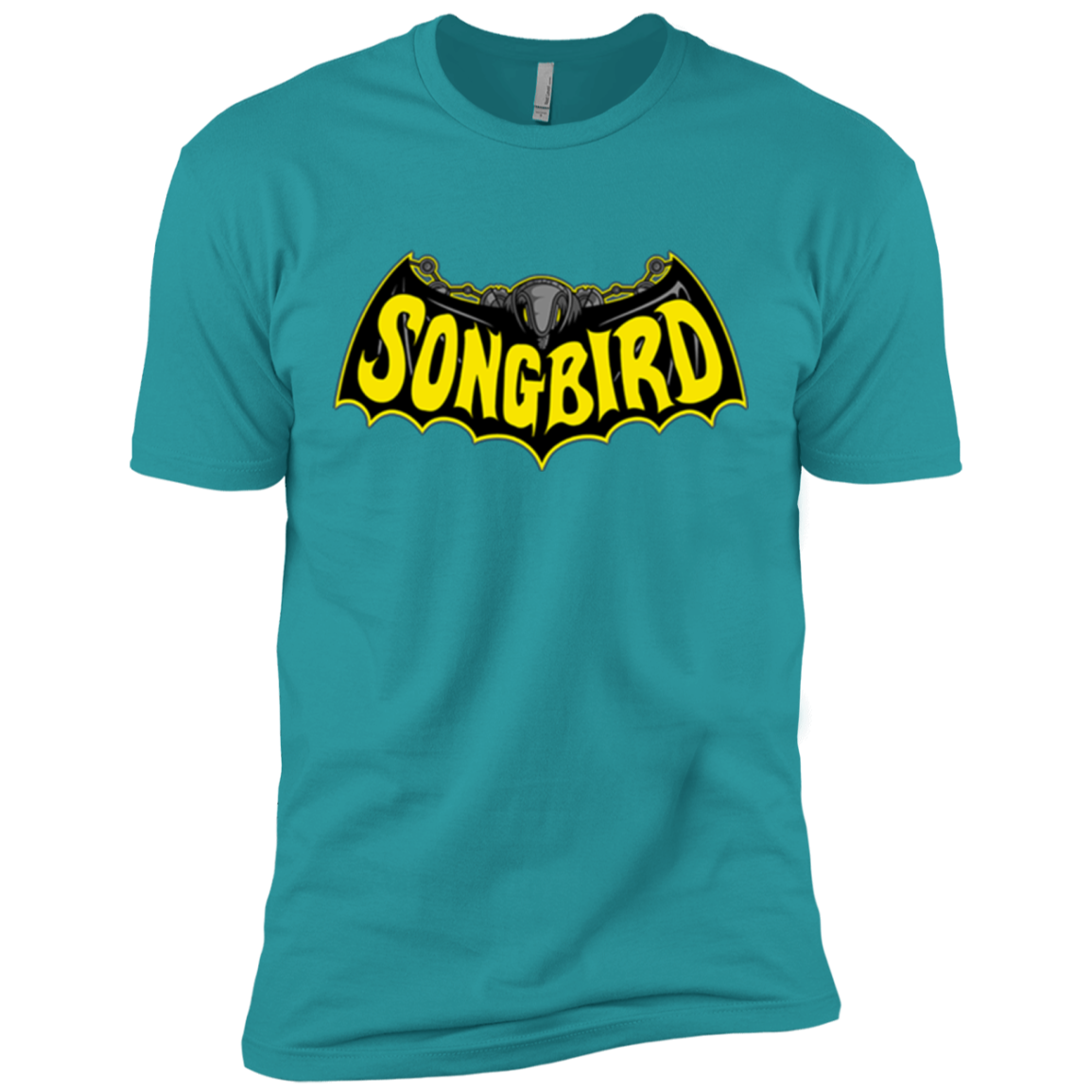 SONGBIRD Men's Premium T-Shirt