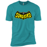 SONGBIRD Men's Premium T-Shirt