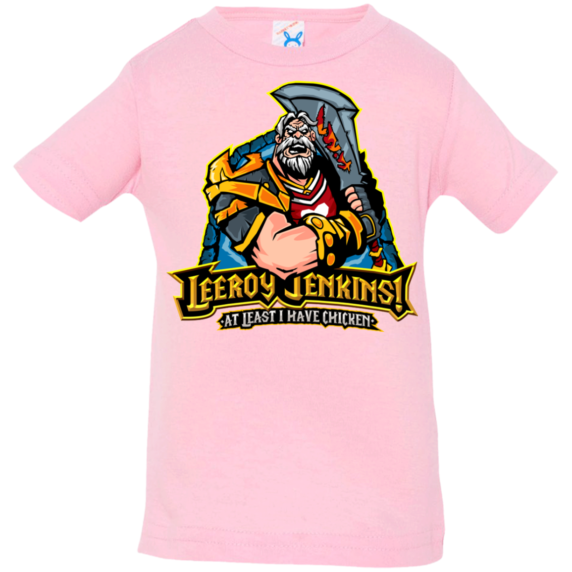 Leeroy Jenkins Infant PremiumT-Shirt