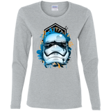 Troop style Women's Long Sleeve T-Shirt