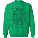 Chateau Crewneck Sweatshirt