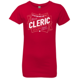 Cleric Girls Premium T-Shirt