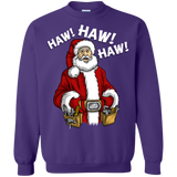 The Santa Clause tool man Taylor Crewneck Sweatshirt