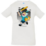 Yeahdventure Infant Premium T-Shirt