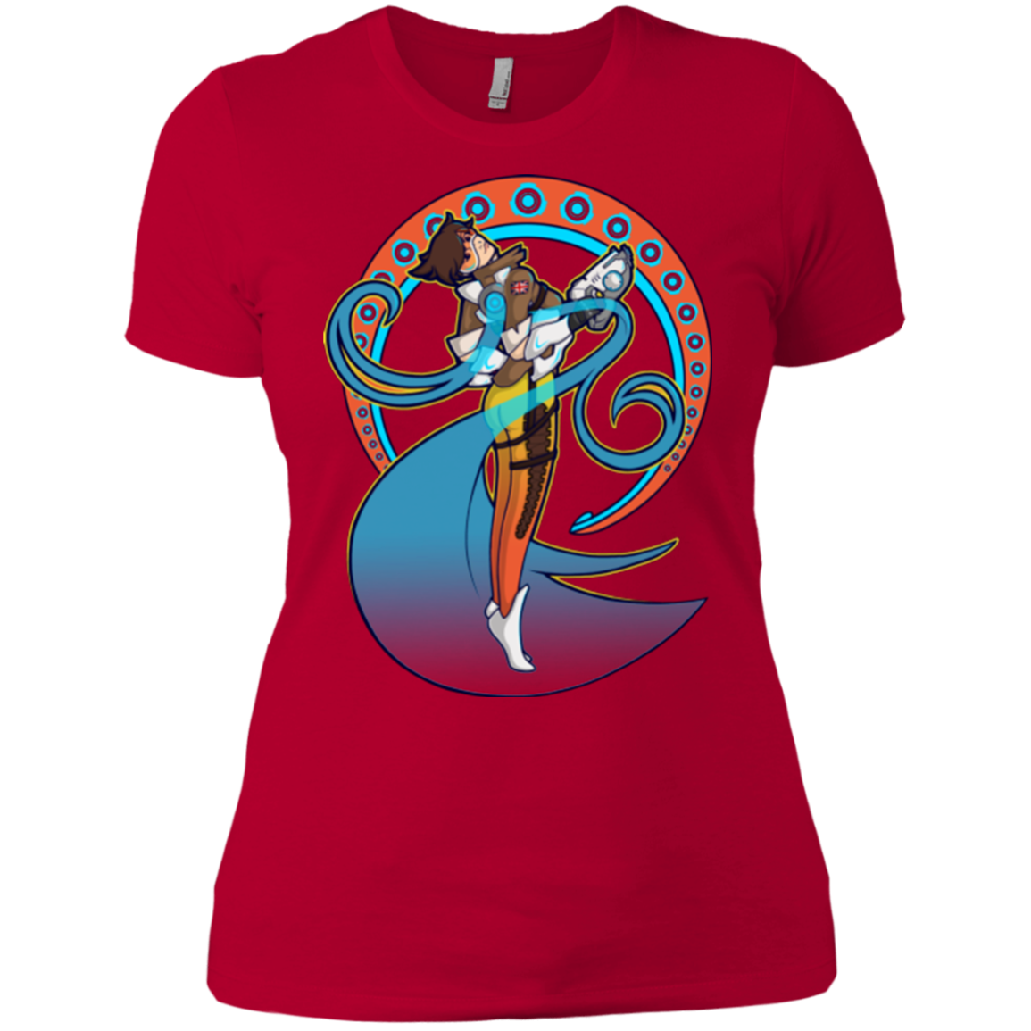 Tracer Nouveau Women's Premium T-Shirt