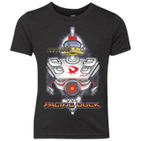 Pacific Duck Youth Triblend T-Shirt