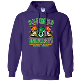 Rangers U Green Ranger Pullover Hoodie