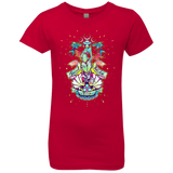 Sacred Maiden of the Deep Girls Premium T-Shirt