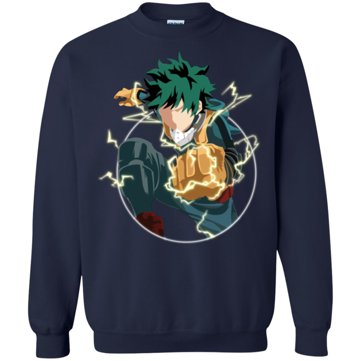 Plus Ultra Crewneck Sweatshirt