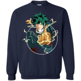 Plus Ultra Crewneck Sweatshirt