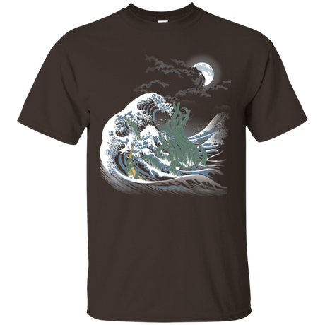 Wave Of R'lyeh T-Shirt