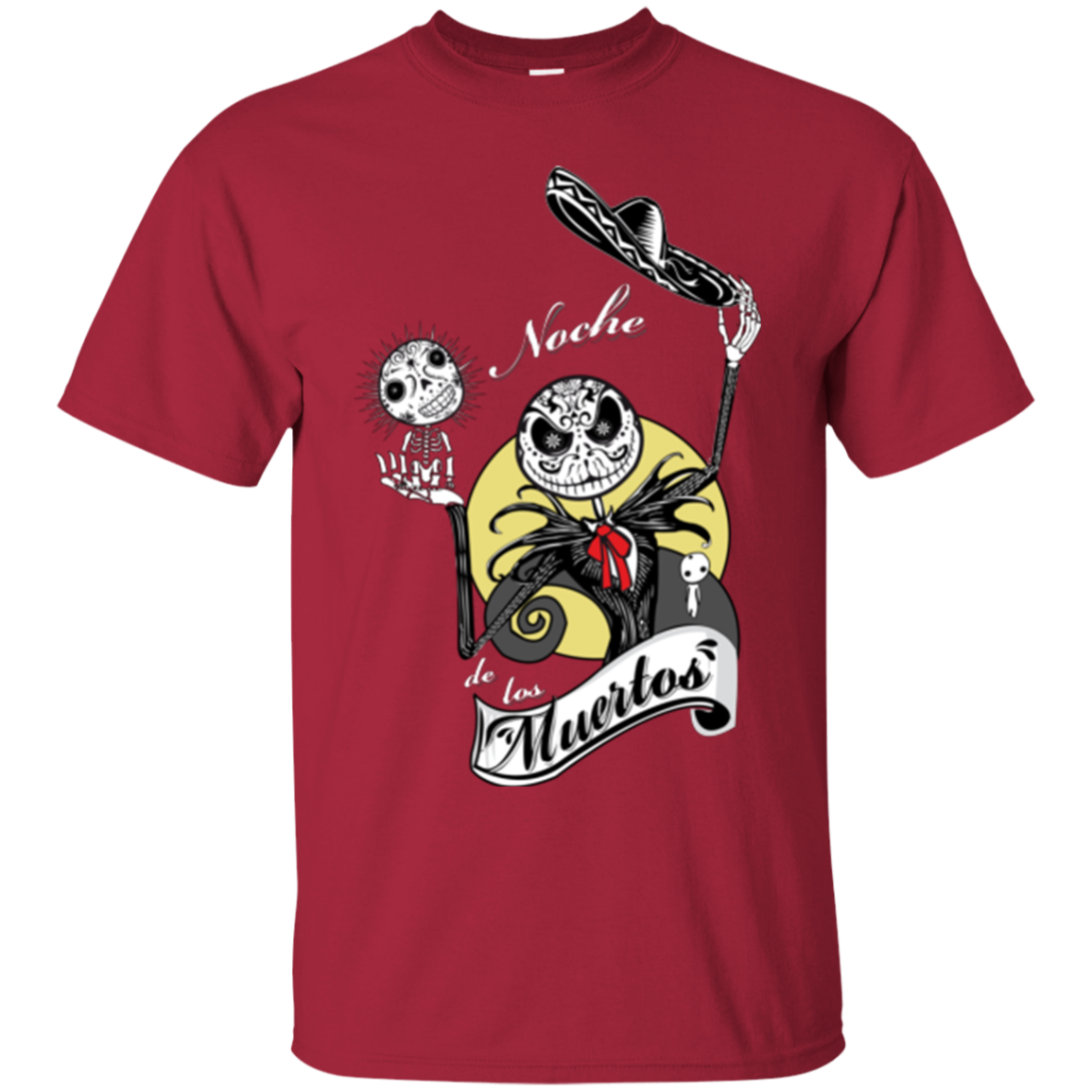 Noche de los Muertos T-Shirt