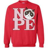 All You Need is NOPE Crewneck Sweatshirt